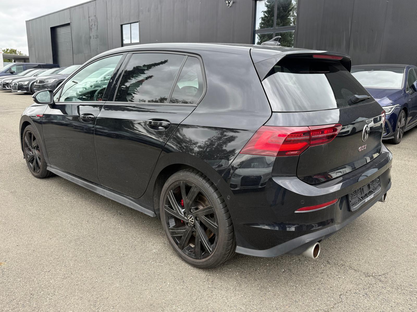 Volkswagen Golf GTI 2.0TSI /MATRIX/TRAVEL/CAM/PANO/VIRTUAL, миниатюра 6