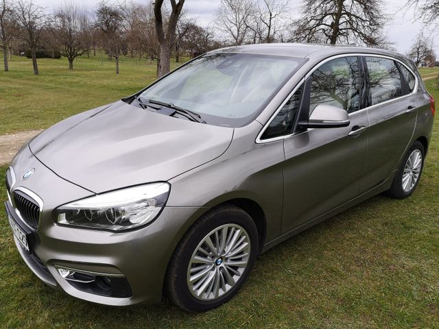 BMW Bmw Active tourer 218d Luxury