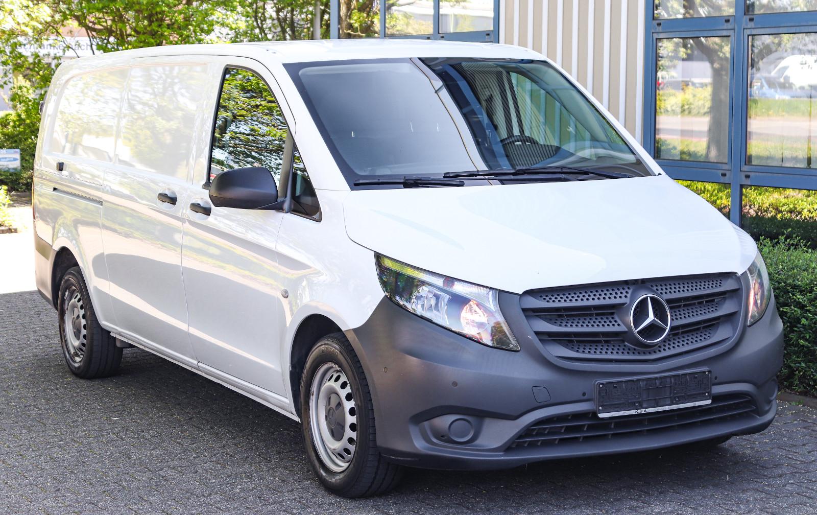 Mercedes-Benz Vito Kasten 116 CDI EXTRALANG AUTOM*KAMERA*NAVI