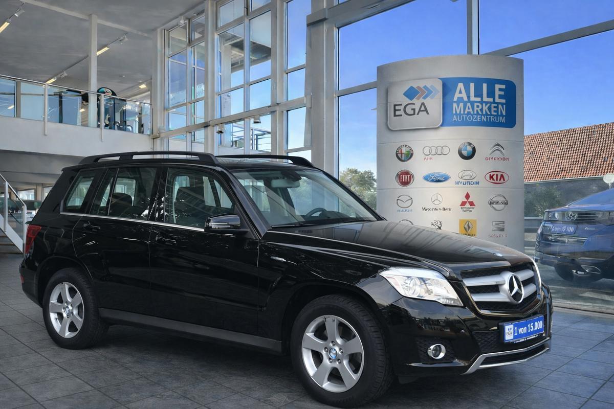 Mercedes-Benz GLK 220 CDI BE  4 MATIC*NAVI 50APS*PTS v+hi*SHZ*