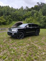 Jeep Grand Cherokee V8 5,7l Hemi PRINS GAS... - gebrauchte Jeep Grand Cherokee aus dem Jahr 2010
