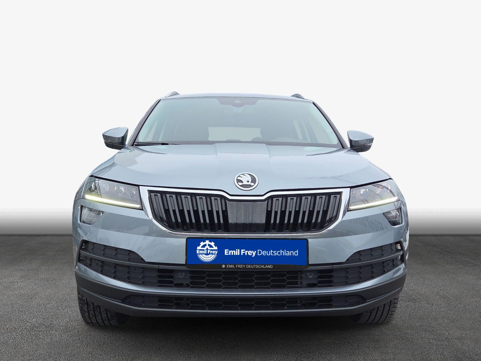 Skoda Karoq Style 1.5 TSI DSG LED Kamera Memory Sitzhe