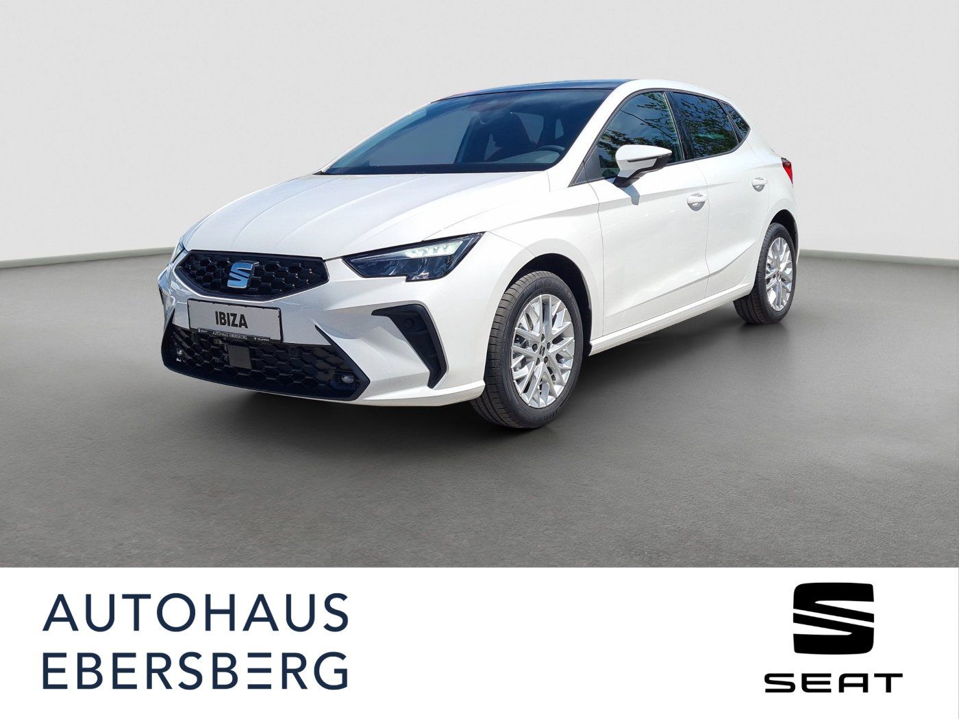 Seat Ibiza Style 85 KW TSI DSG Pano Kelyess Navi