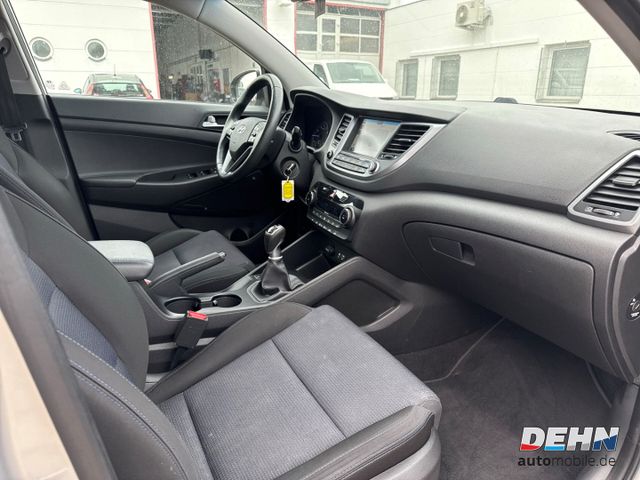 Hyundai Tucson 1.6 GDi 2WD Trend Navi-Sicht-Paket