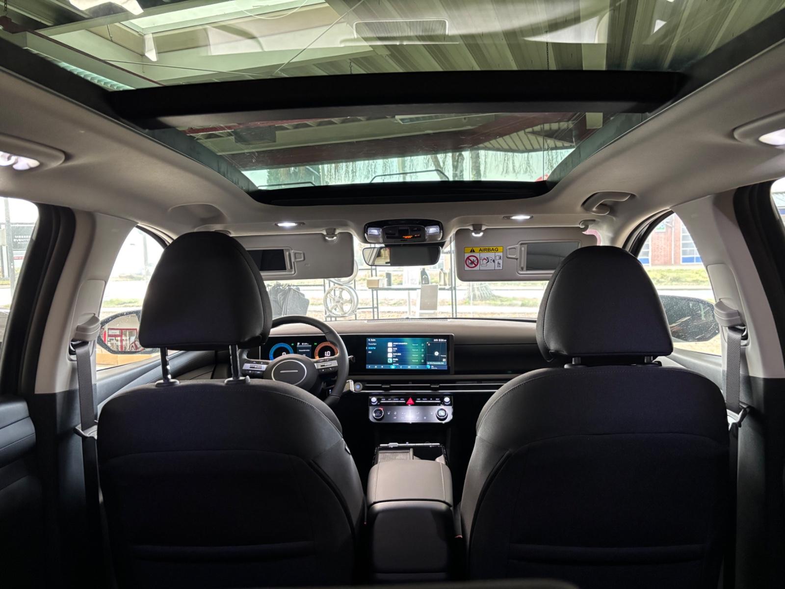 Hyundai TUCSON 1.6 T-GDI 48V DCT*Panorama-SD*LED*NAV*18"