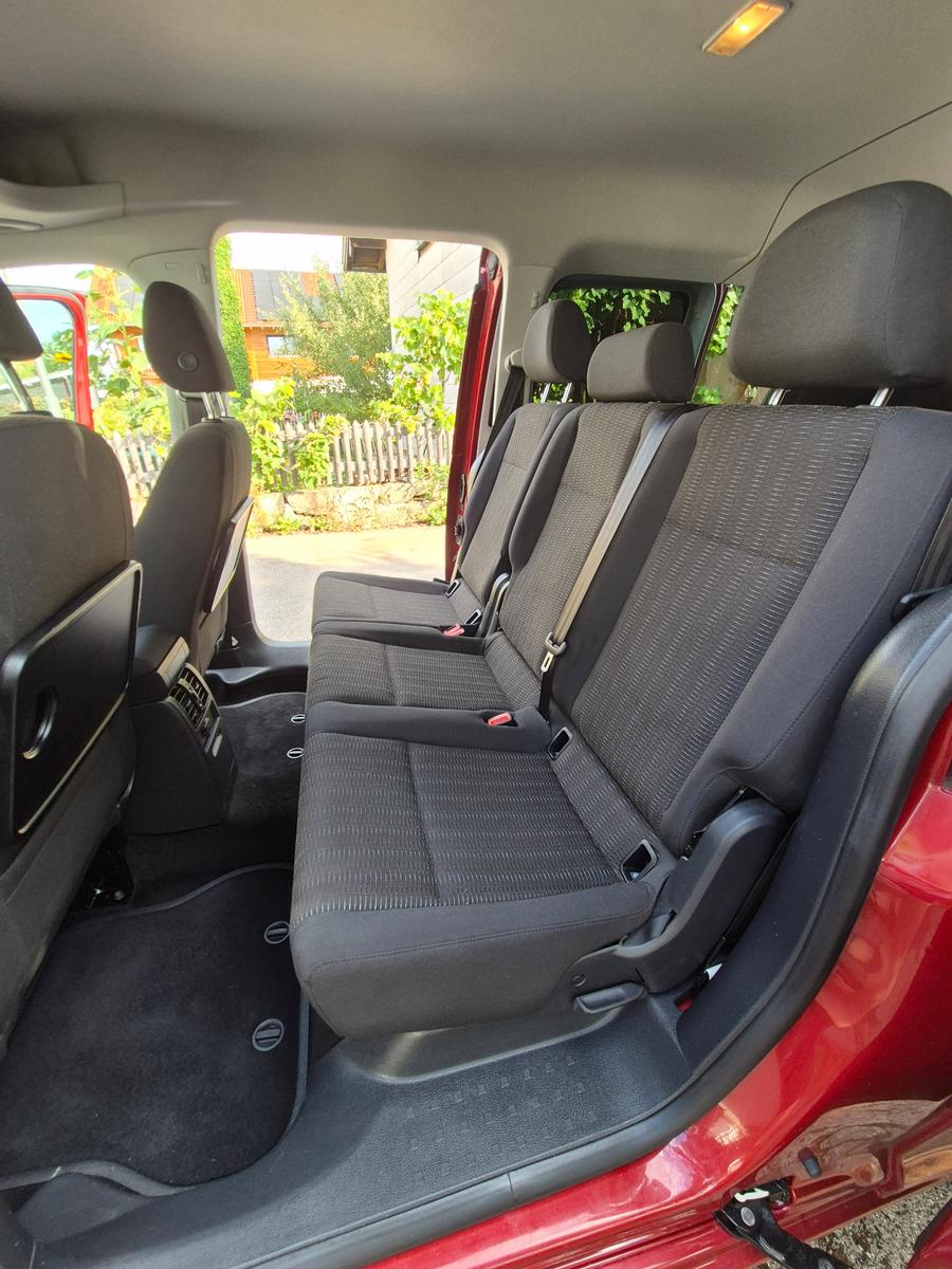 Volkswagen Caddy Maxi