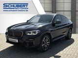 BMW X4 M40 i Stand-Hzg Panorama DA Plus AHK LEDER Me - BMW X4 M40 aus 2021