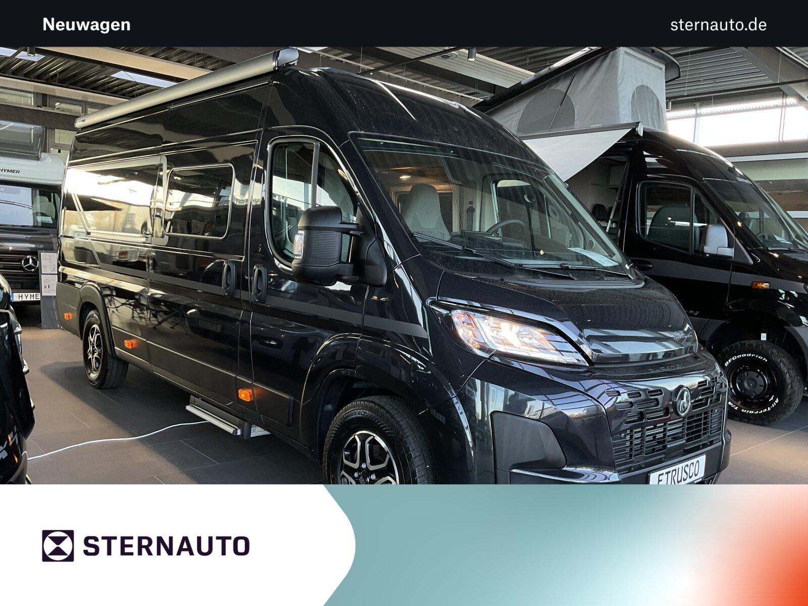 Etrusco CV 640 PB / Fiat / elektrisches Hubbett