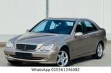 Mercedes-Benz C180-Avantgarde-Automatik-Klima-PDC-TÜV-87Km - gebrauchte Mercedes-Benz C 180 aus dem Jahr 2001