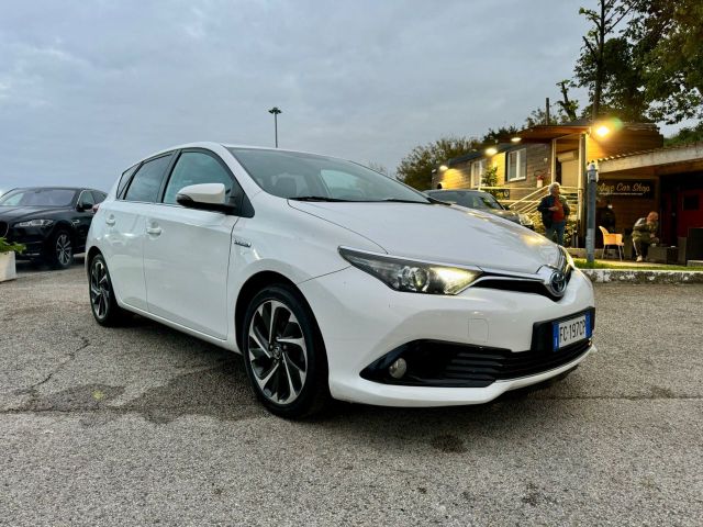 Toyota Auris 1.8 Hybrid Lounge GPL 77000 Km !!