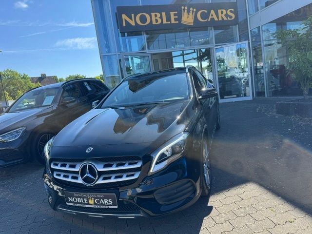 Fahrzeugabbildung Mercedes-Benz GLA 250 4Matic AMG PANO KAM LED NAVI
