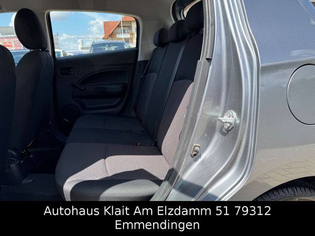 Fahrzeugabbildung Mitsubishi Space Star Diamant Edition