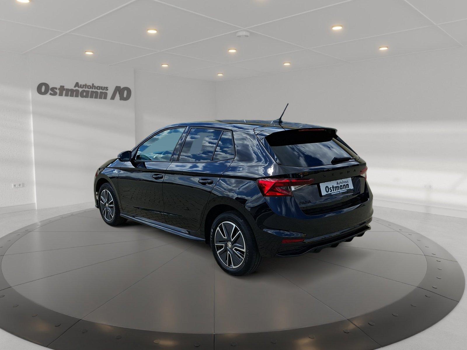 Skoda Fabia Monte Carlo 1.0 TSI NAVI LED Sitzhzg. PDC