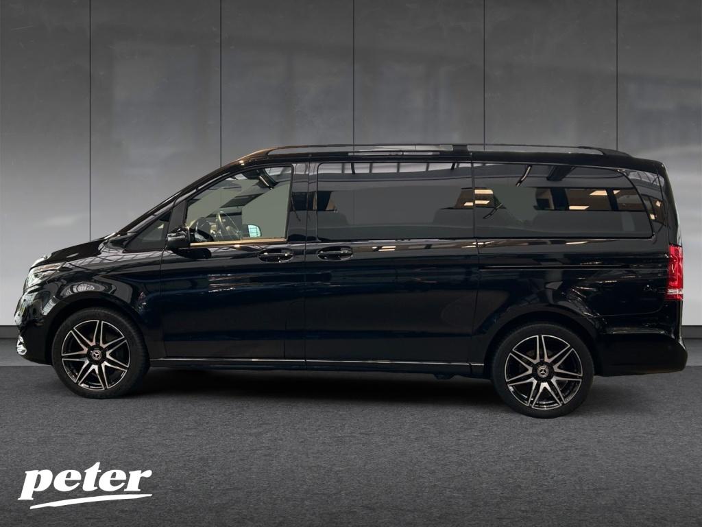 Mercedes-Benz V 300 d 4MATIC EXCLUSIVE EDITION AMG Voll