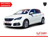 Peugeot 308 1.2 12V e-THP Allure Pack LED Navi ACC DAB - Peugeot 308: Weiß