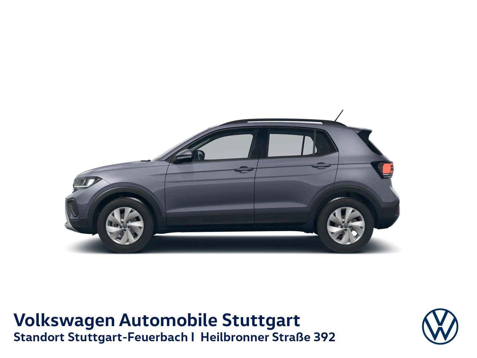 Volkswagen T-Cross - Bild 6