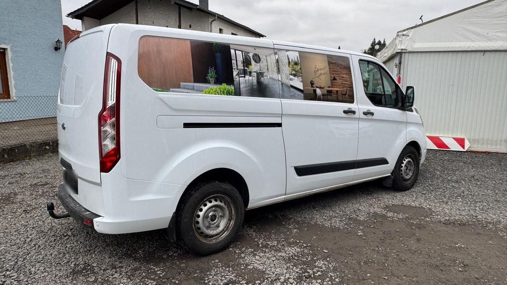 Image of Ford Transit Custom