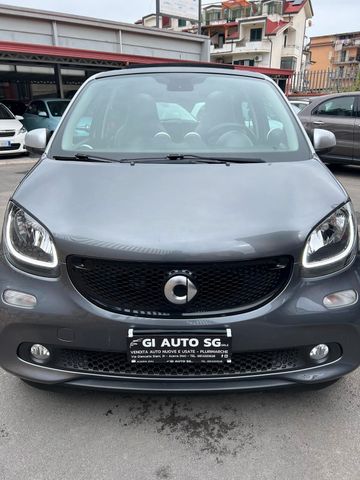 Smart ForFour 70 1.0 Prime