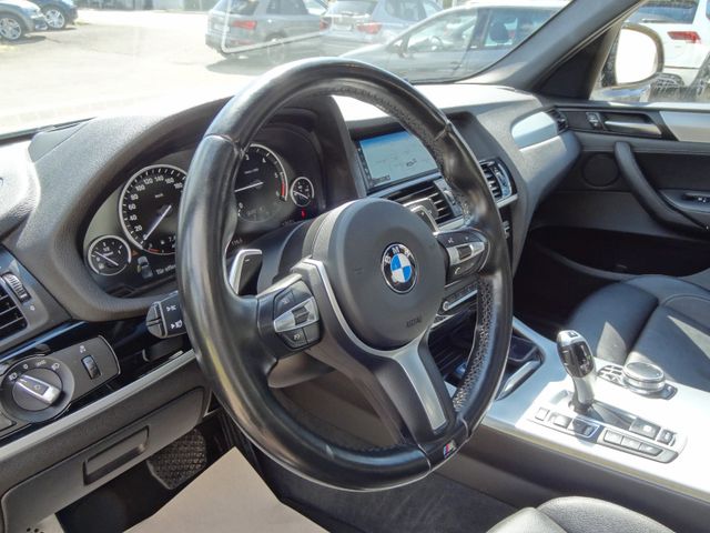 Fahrzeugabbildung BMW X3 xDrive 20d/M Sport/Pano/AHK/360Kam/HUD/