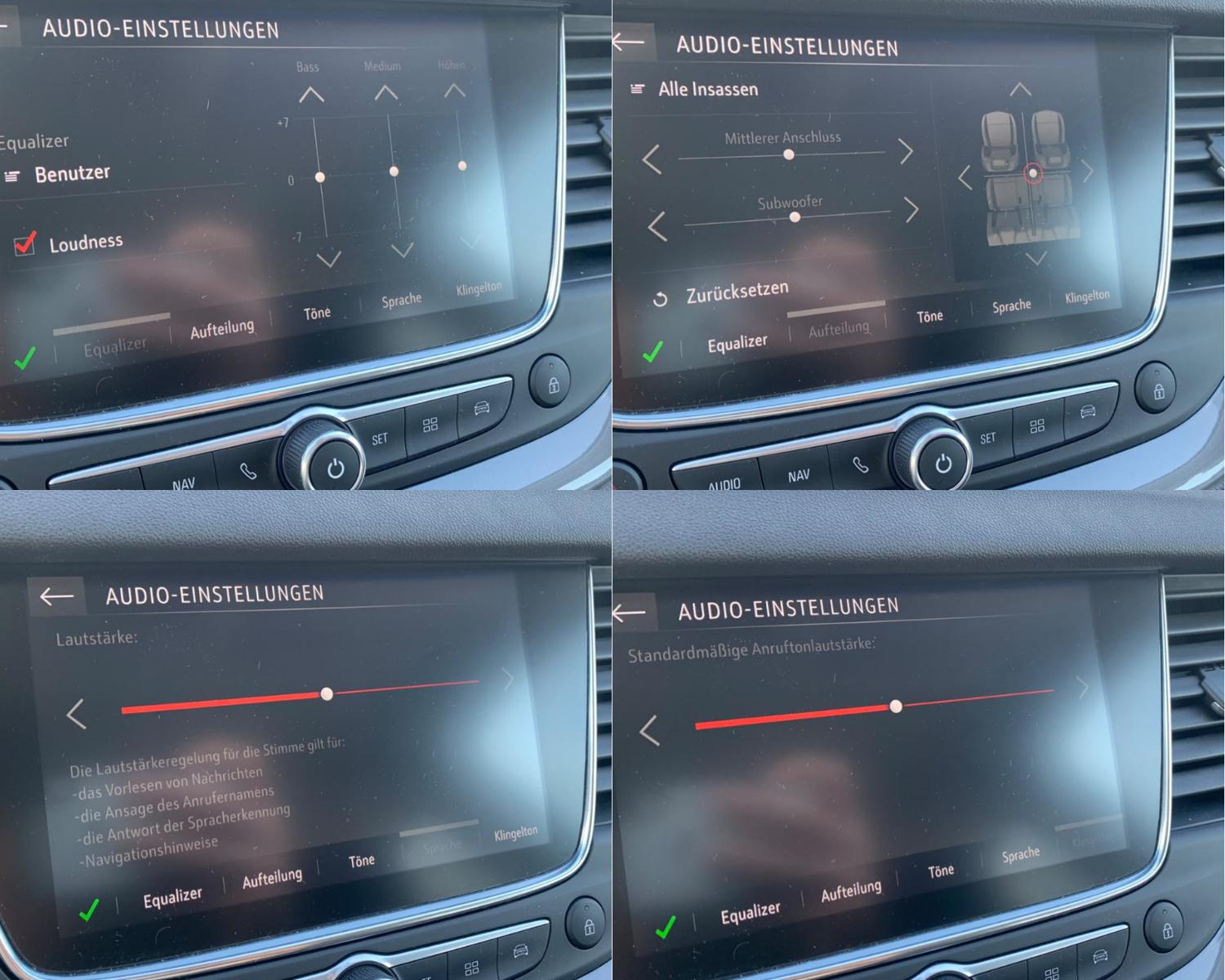 Opel Grandland Ultimate Leder Navi 360° Sitzbelüftung