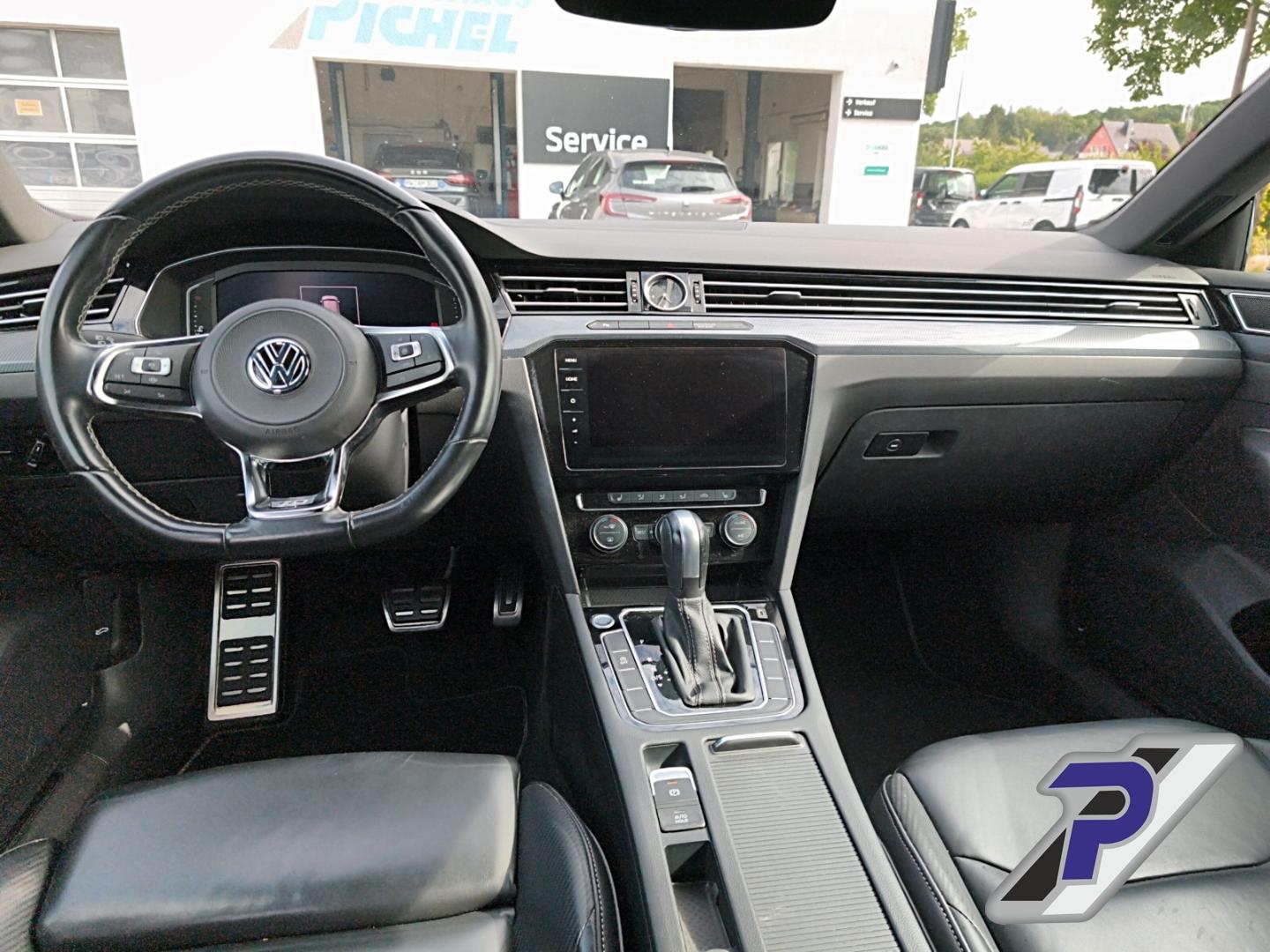 Volkswagen Arteon R-Line AHK+LED-LICHT+NAVI+3-ZONEN-KLIMA