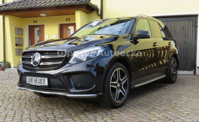 Mercedes-Benz GLE 450 AMG GLE/ AMG 43 4 Matic/Motor neu..