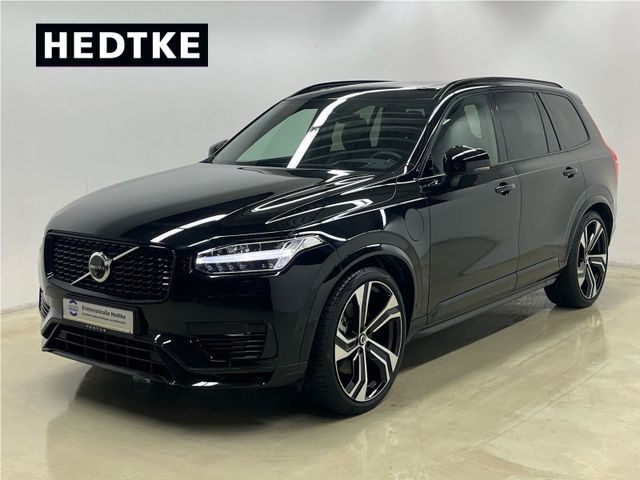 Volvo XC90 T8 Recharge AWD Ultimate Dark 22"+AHK+360°