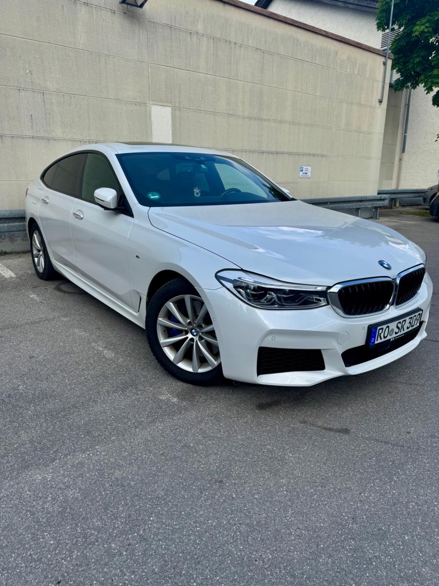 BMW  630i Gran Turismo -M Sport (Scheckheftgepflegt)