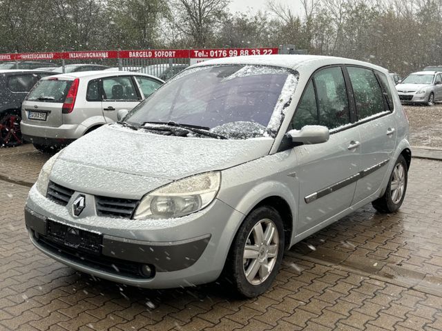 Renault Scenic II Dynamique TÜV Neu 11.2026 Automatik