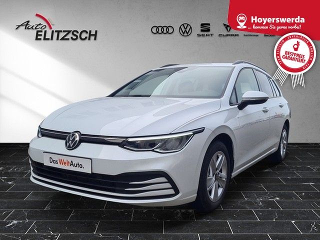 Volkswagen Golf VIII Variant TSI Life LED Navi Climatronic