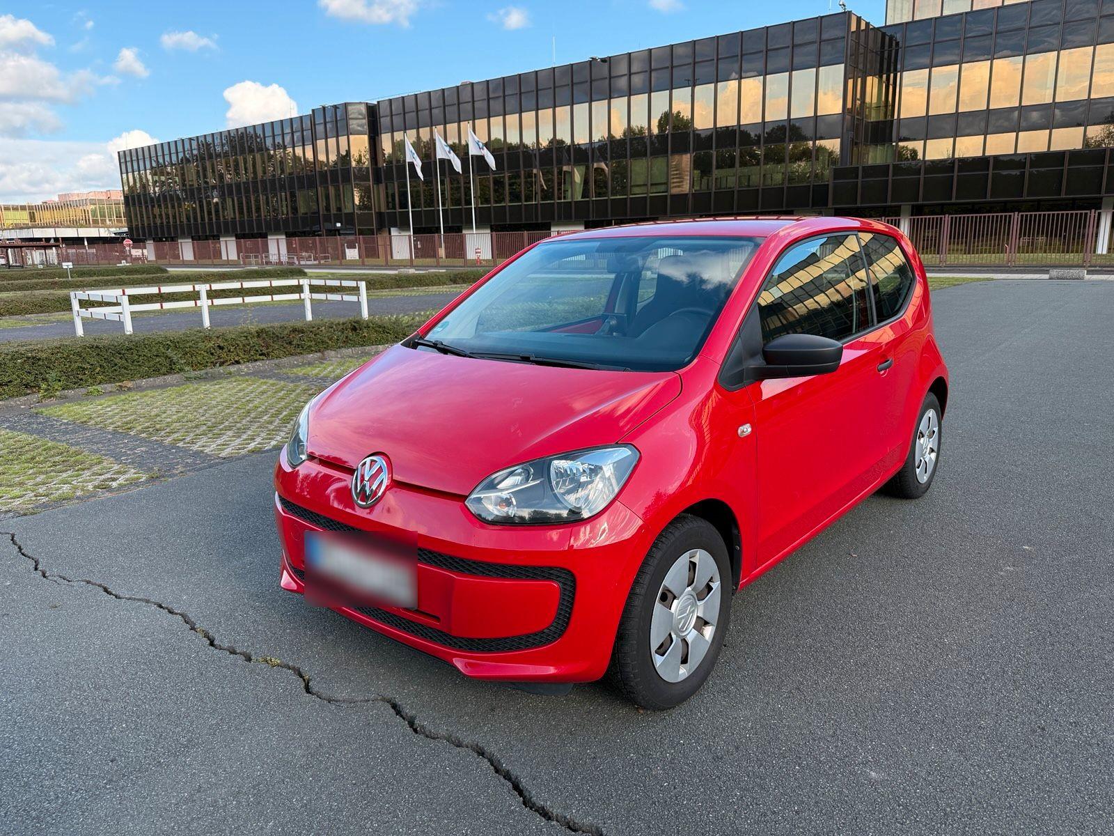 Volkswagen up!