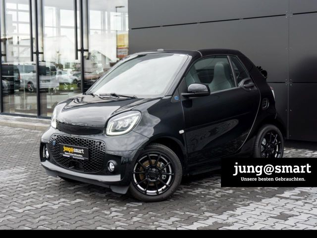 Smart EQ fortwo cabrio Pulse Exclusive-P Brabus 22kW