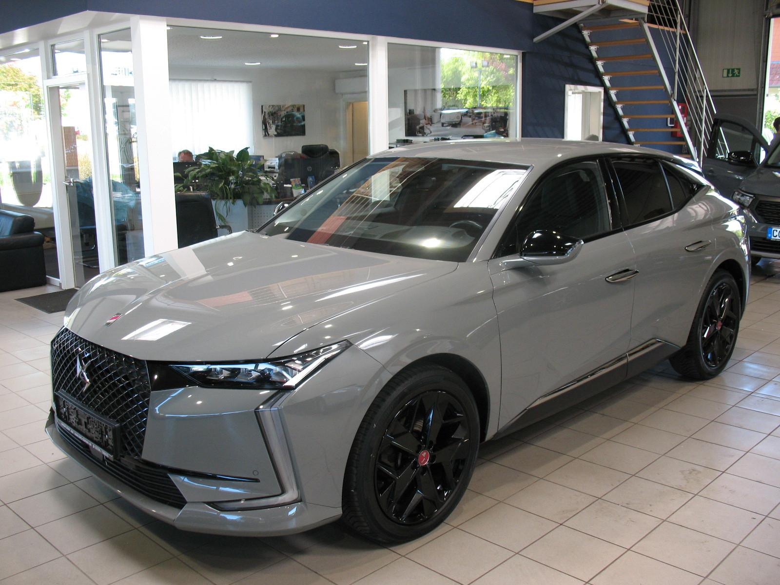 DS Automobiles DS 4 Performance Linie + Pure Tech 130 *LED*