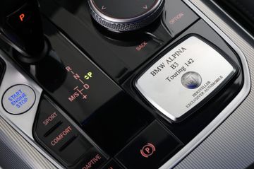 ALPINA B3 Touring Allrad HUD ACC H&K LASER AHK
