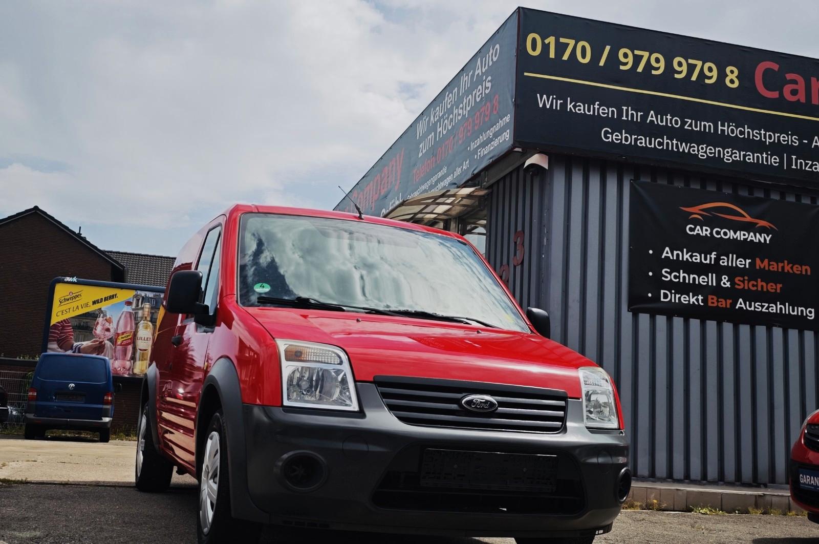 Ford Transit Connect 1.8 TDCI /Rentner/Best Zustand