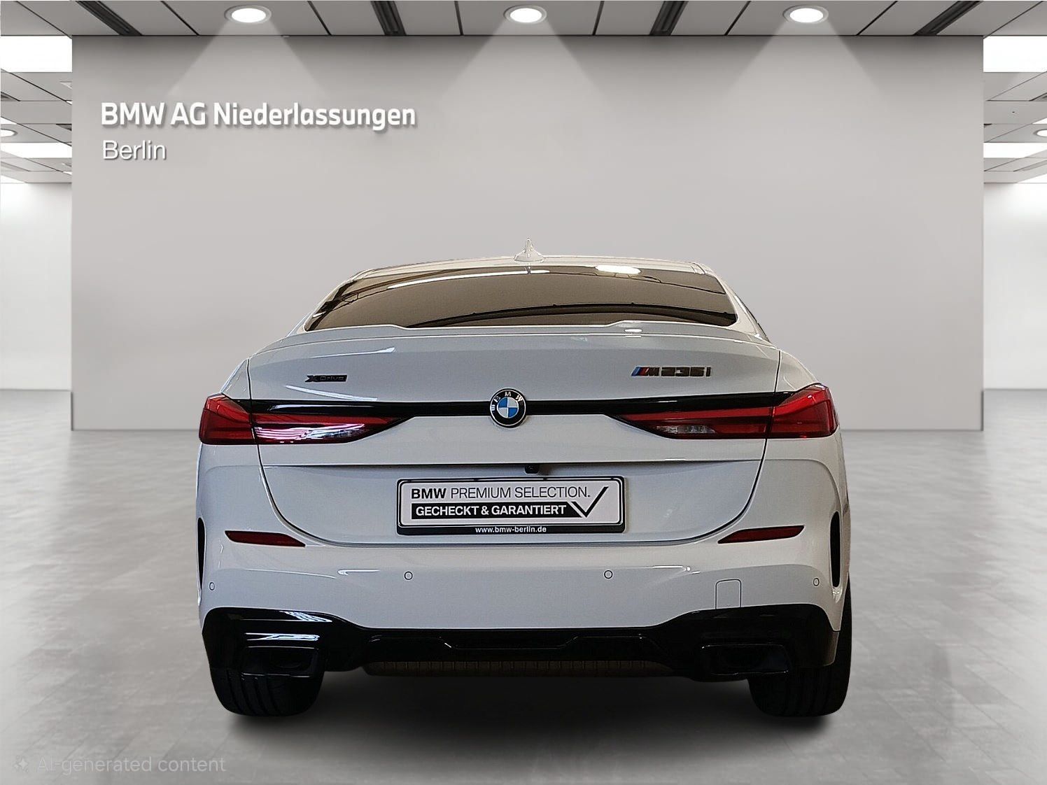 BMW M235i xDrive Gran Coupé Leder HUD HiFi h k Pano foto 5