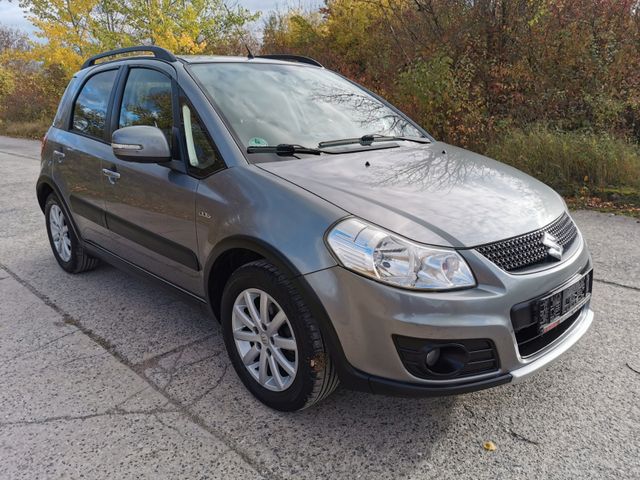 Suzuki SX4 2.0 DDiS 2WD Style