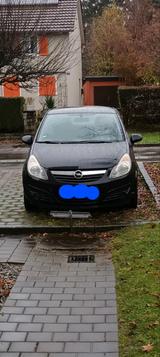 Opel opel corsa D bj 2008. 1.0, 45 kw 60 Ps ben... - Opel Corsa: Ps 60