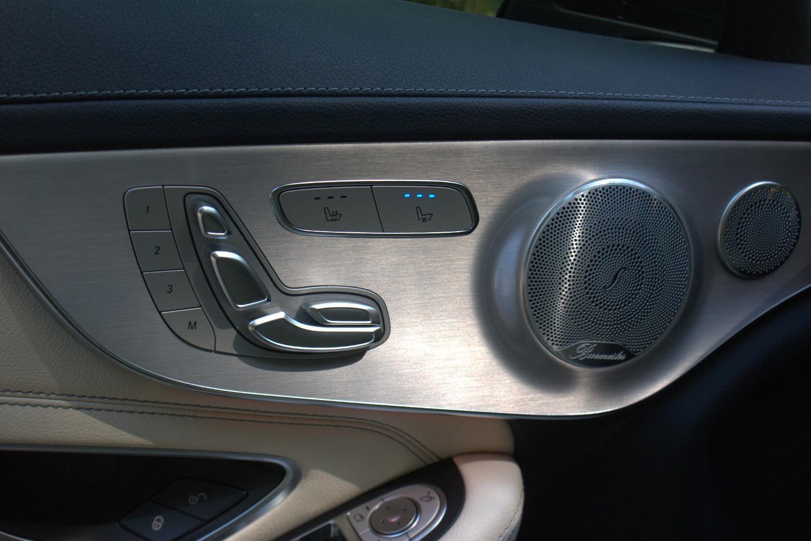 Mercedes-Benz C43 AMG Coupé PerfAGA*BURM*PANO*MULTIBEAM*360*JS