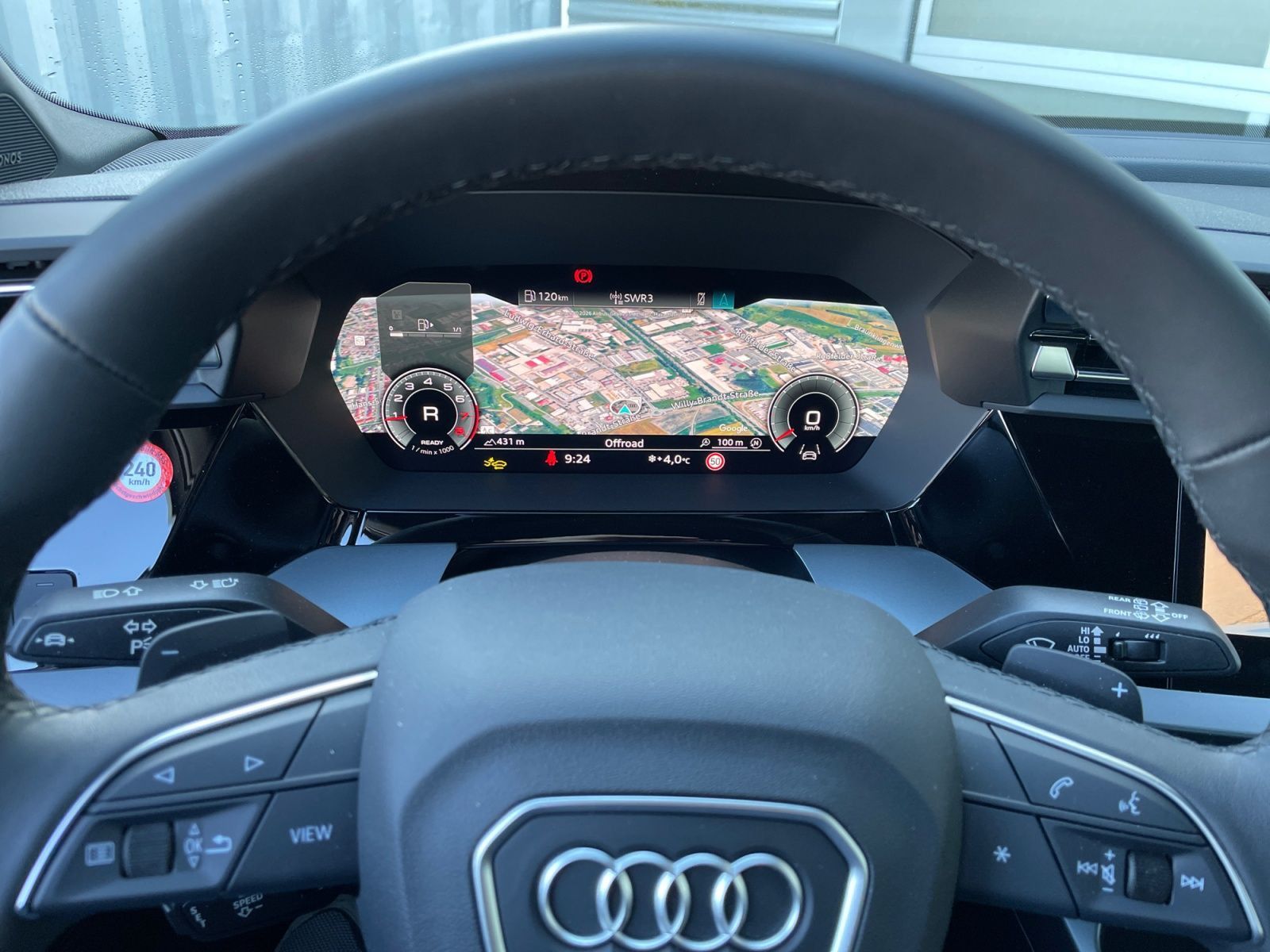 Audi A3 - Bild 16