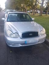 Hyundai sonata - Hyundai SONATA aus 2004