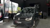Volkswagen Caddy Trendline Bluemotion 2.0TDI LED*AHK*NAVI* - Volkswagen Caddy: Trendline Bluemotion