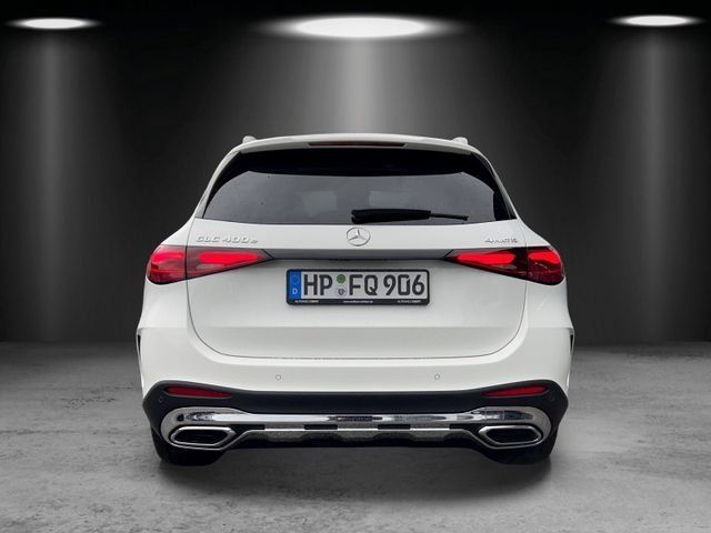 Fahrzeugabbildung Mercedes-Benz GLC 400 e 4MATIC+AMG-Line+AIRMATIC+AHK+DISTRONIC