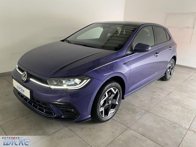 Polo 1.0 TSI DSG R-Line KLIMA REAR VIEW PDC