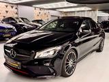 Mercedes-Benz CLA 250  AMG LINE/PANORAMER/SHZ/KAMERA/NAVI//ACC - schwarze Mercedes-Benz CLA 250