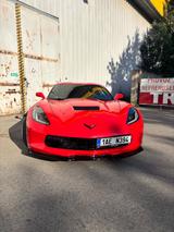 Corvette C7 6.7 STROKER Billy Boat Racing Build - Corvette: C