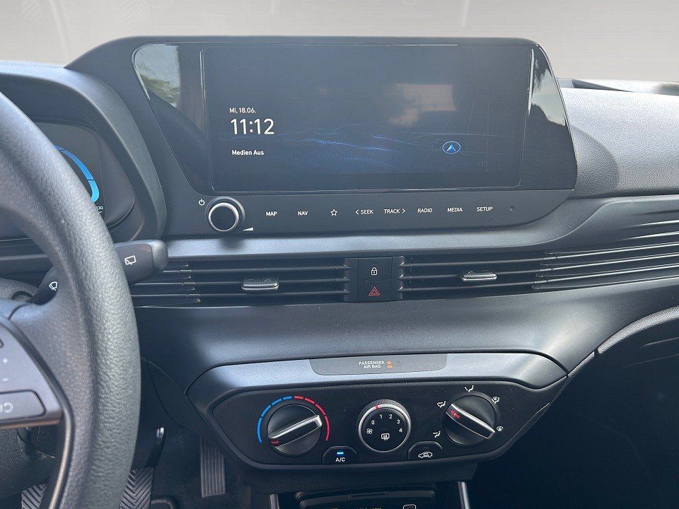Fahrzeugabbildung Hyundai i20 1.2i 79PS Select