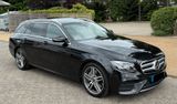 Mercedes-Benz E 350 d 4MATIC T AMG-Line AHK Panorama - Mercedes-Benz E 350 aus 2018