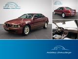 BMW 520i Exclusive Xenon PDC Klimaaut. NP: 39.000€ - BMW: Limousine, E39