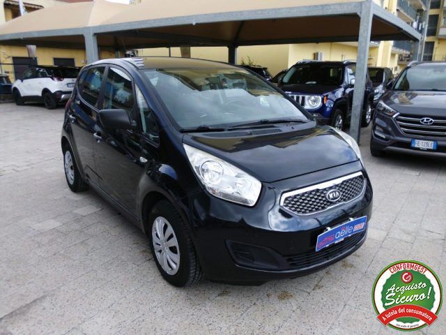 Kia KIA Venga 1.4 CVVT EX ISG